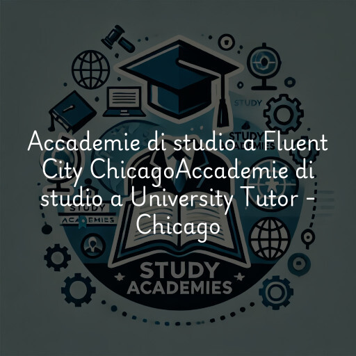 Accademie di studio a
