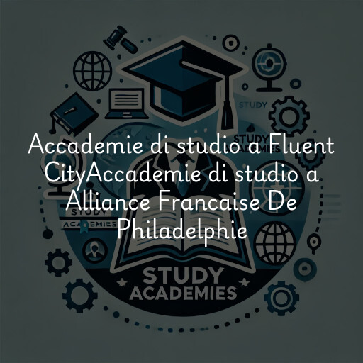 Accademie di studio a
