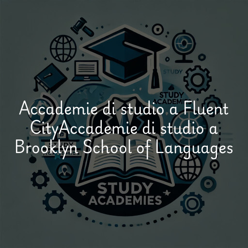 Accademie di studio a