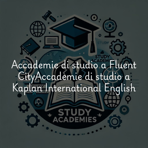 Accademie di studio a