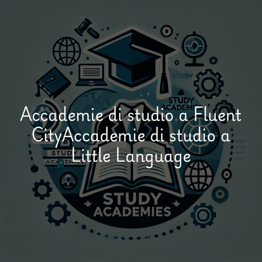 Accademie di studio a