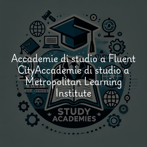 Accademie di studio a