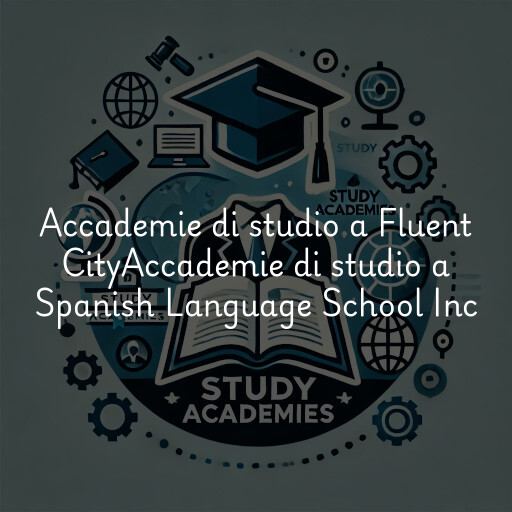 Accademie di studio a