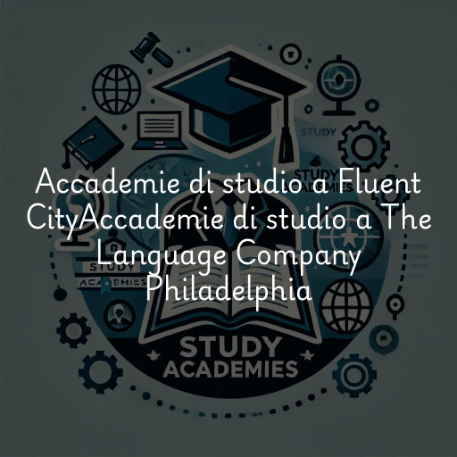 Accademie di studio a