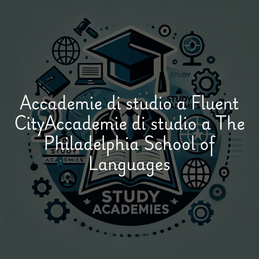 Accademie di studio a