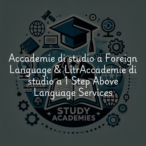 Accademie di studio a