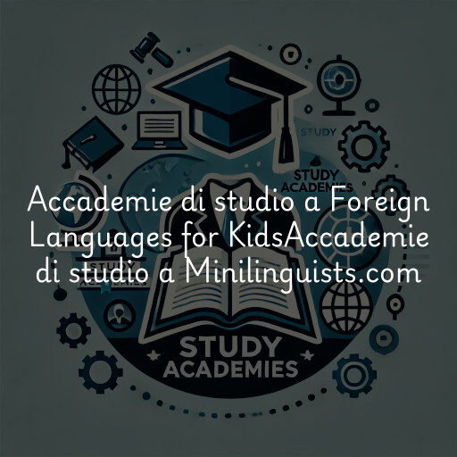 Accademie di studio a
