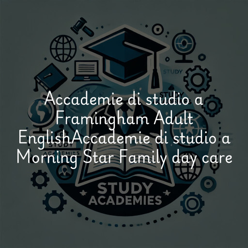 Accademie di studio a