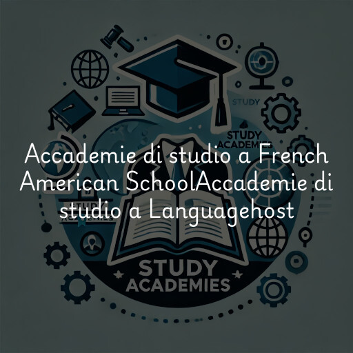 Accademie di studio a