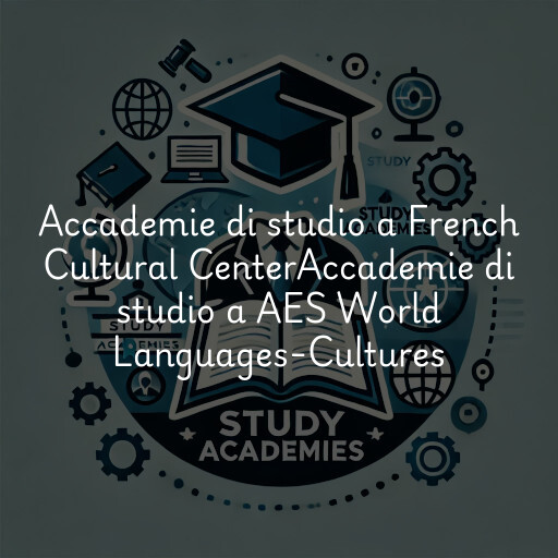 Accademie di studio a