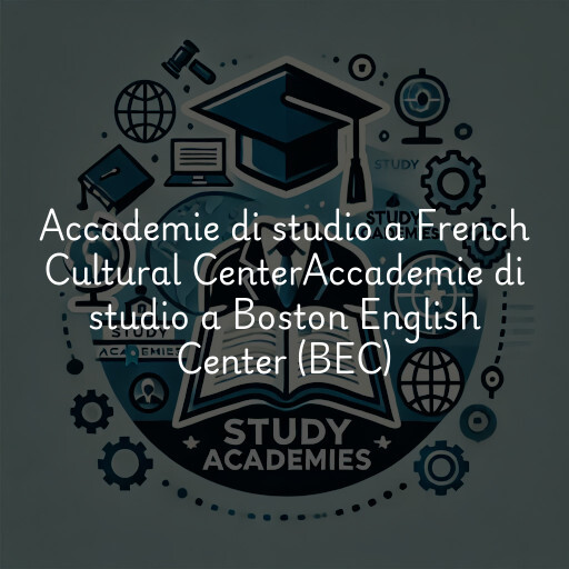 Accademie di studio a