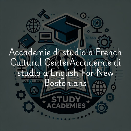 Accademie di studio a