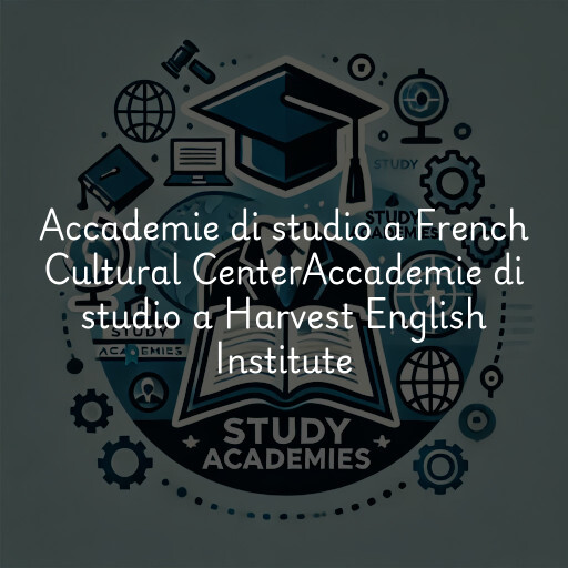 Accademie di studio a
