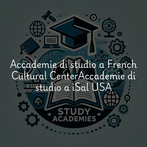 Accademie di studio a