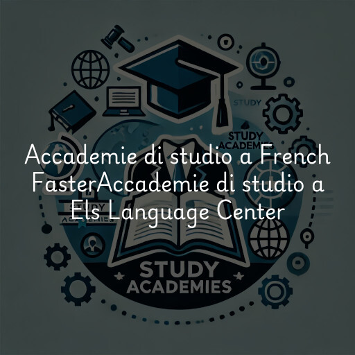 Accademie di studio a