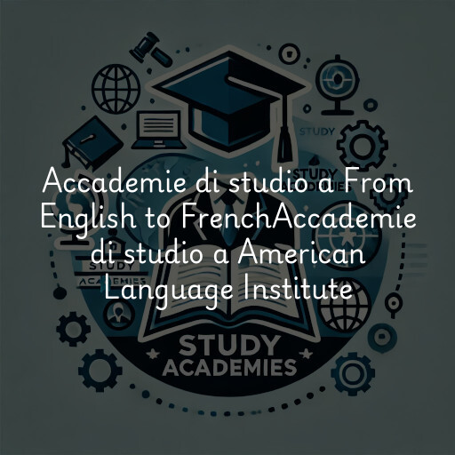 Accademie di studio a