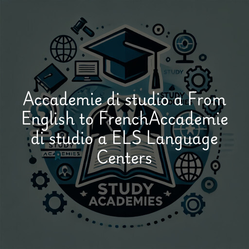 Accademie di studio a