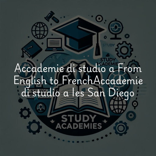 Accademie di studio a