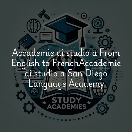 Accademie di studio a