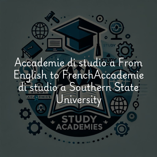 Accademie di studio a