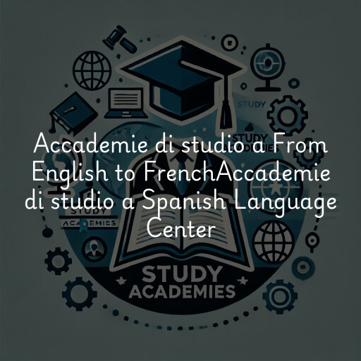 Accademie di studio a