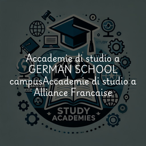 Accademie di studio a