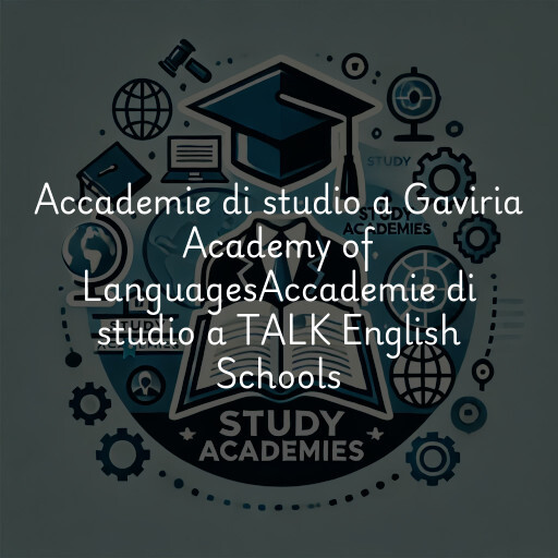Accademie di studio a