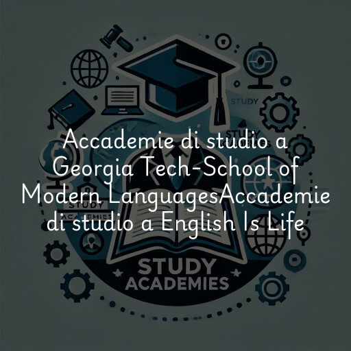 Accademie di studio a
