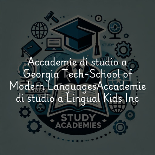 Accademie di studio a