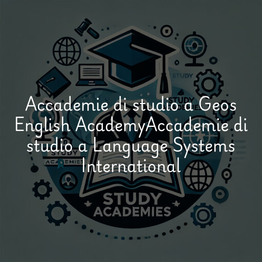Accademie di studio a