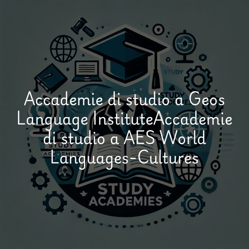 Accademie di studio a