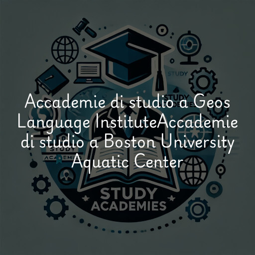 Accademie di studio a