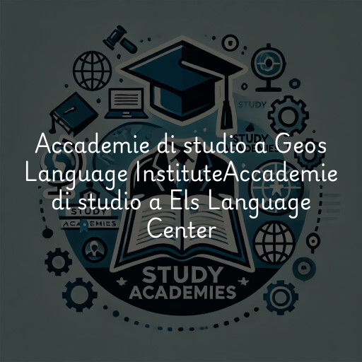 Accademie di studio a