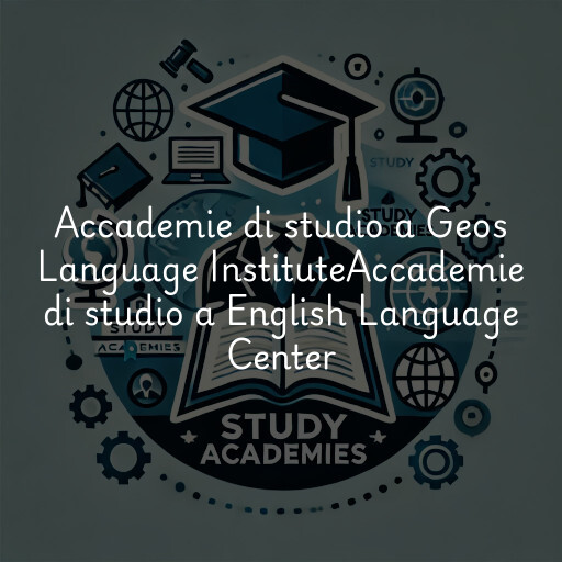 Accademie di studio a
