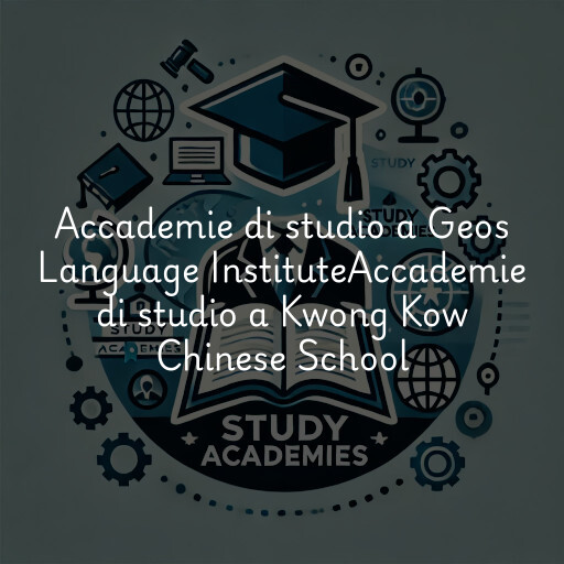 Accademie di studio a