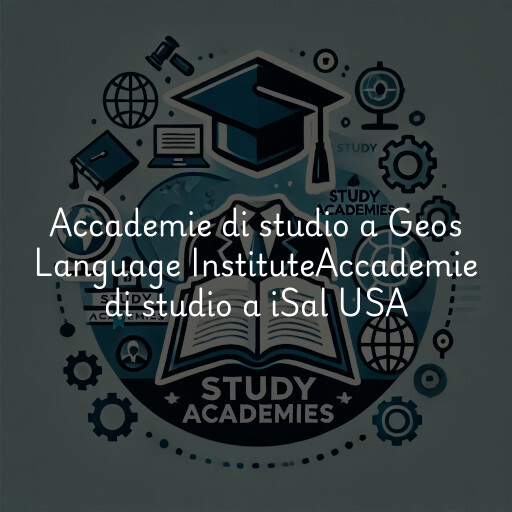 Accademie di studio a