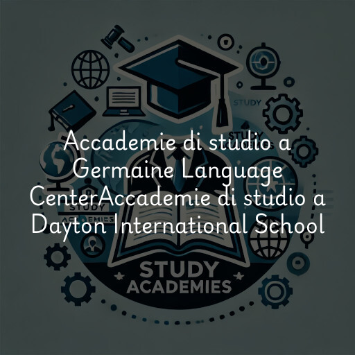Accademie di studio a