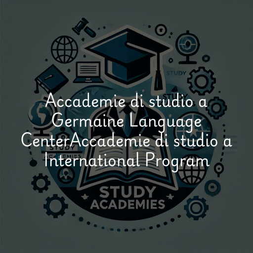 Accademie di studio a
