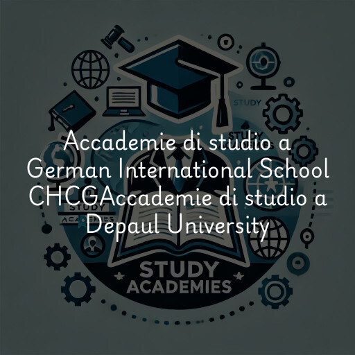 Accademie di studio a