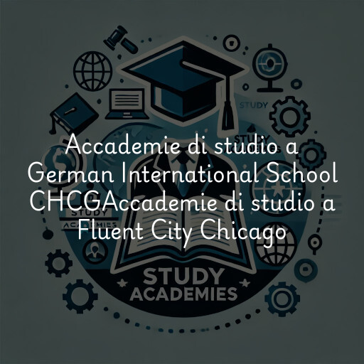 Accademie di studio a