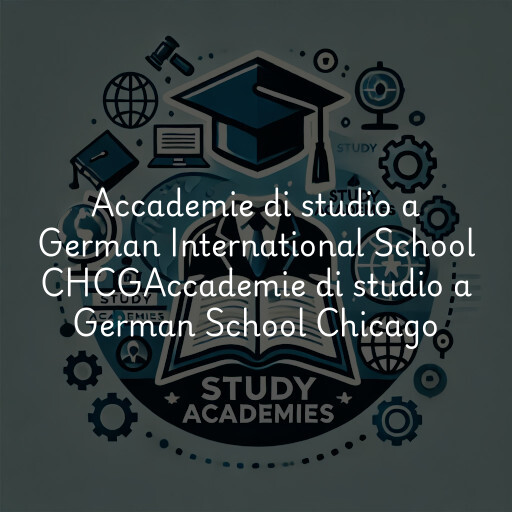 Accademie di studio a
