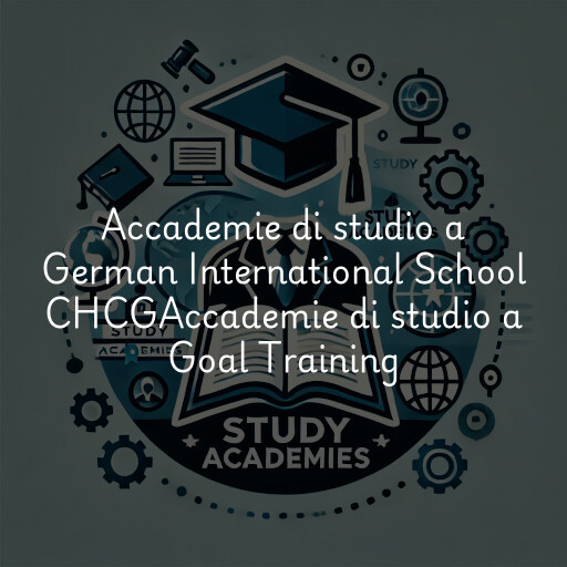 Accademie di studio a