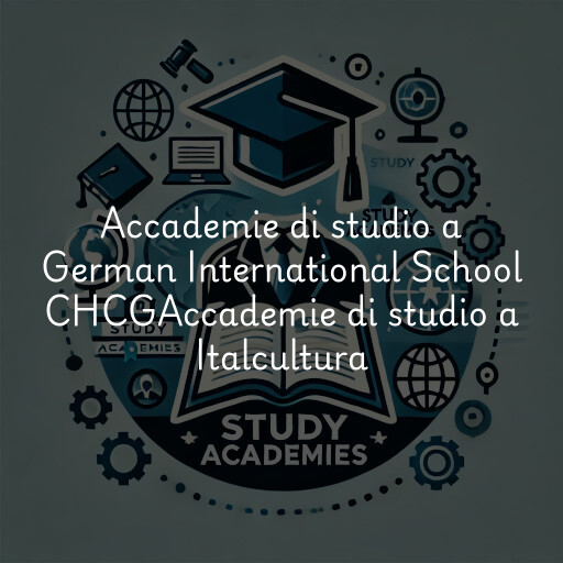Accademie di studio a