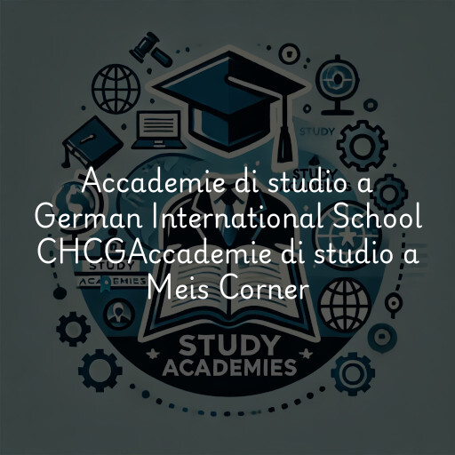 Accademie di studio a