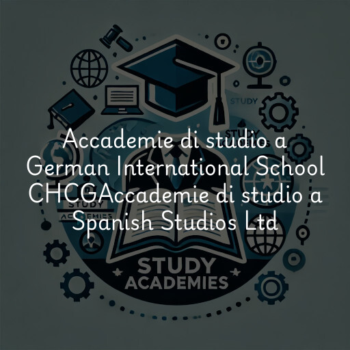 Accademie di studio a