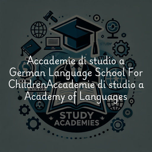 Accademie di studio a