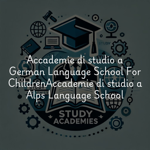 Accademie di studio a