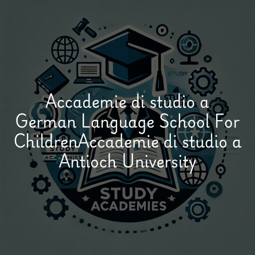 Accademie di studio a