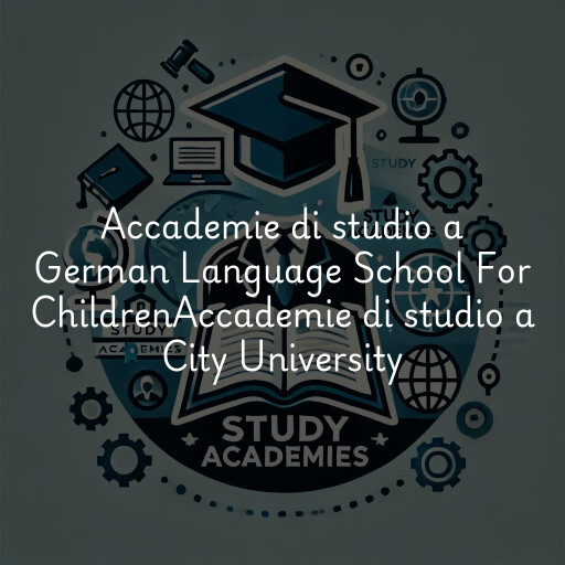Accademie di studio a