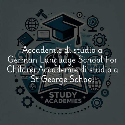 Accademie di studio a